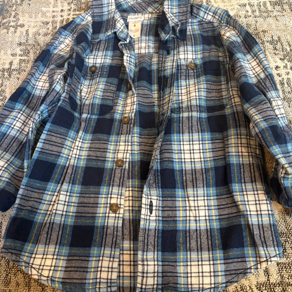 Boys 4/4t bundle Carters, Children’s Place, Gymboree, Andy and Evan - Picture 2 of 6